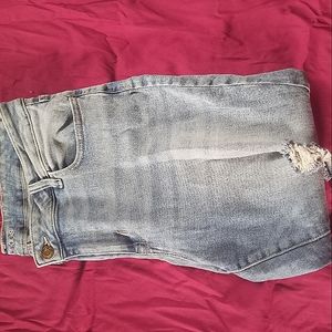 Maurices High Rise Jeans